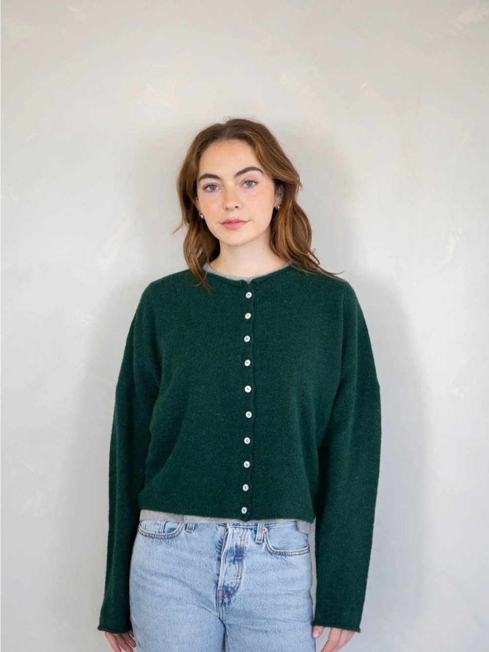 Things Between Piper cardigan